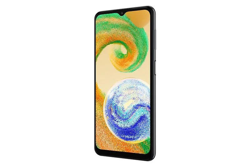 Samsung Galaxy A04s — photo officielle — vue 4