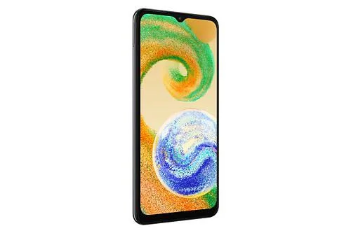 Samsung Galaxy A04s — photo officielle — vue 5