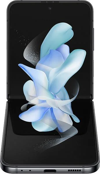 Samsung Galaxy Z Flip4 — photo officielle — vue 3