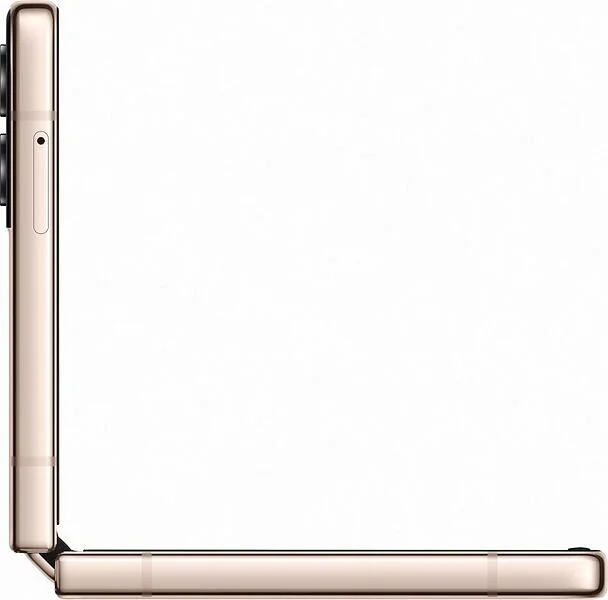 Samsung Galaxy Z Flip4 — photo officielle — vue 7