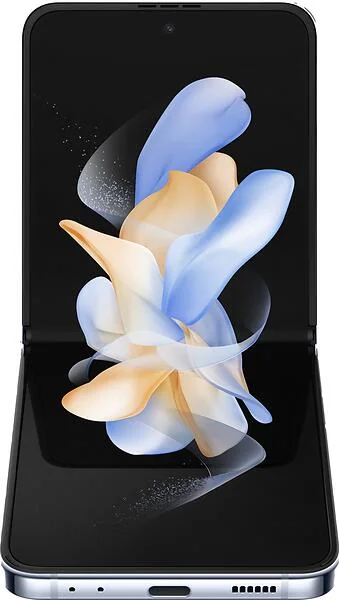 Samsung Galaxy Z Flip4 — photo officielle — vue 2