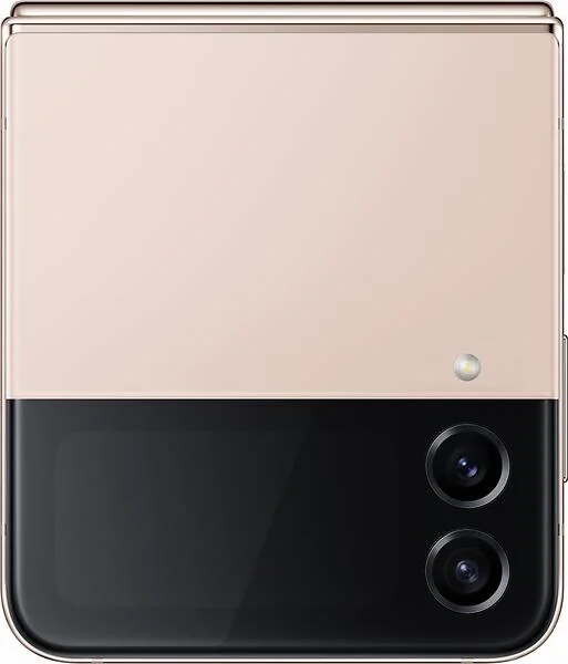 Samsung Galaxy Z Flip4 — photo officielle — vue 4