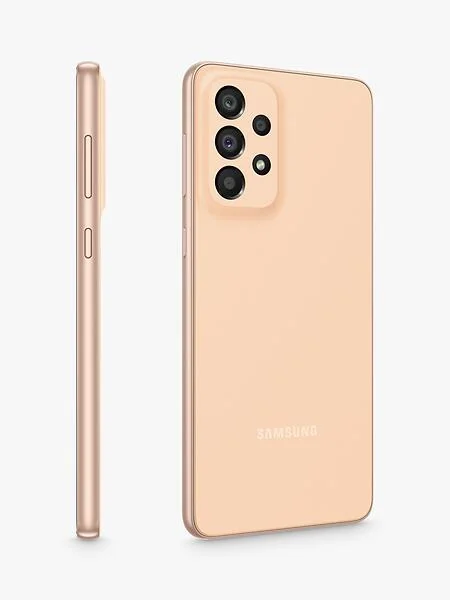 Samsung Galaxy A33 5G — photo officielle — vue 8