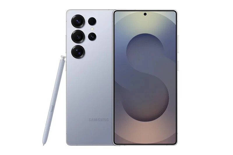 Samsung Galaxy S25 Ultra — photo officielle — vue 7
