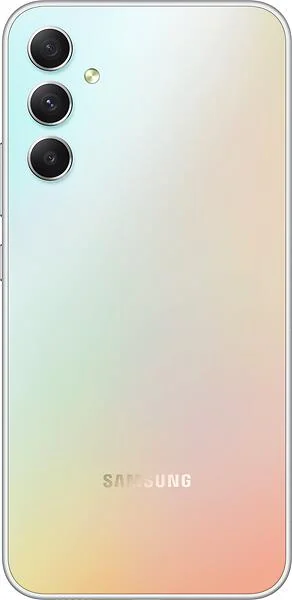 Samsung Galaxy A34 — photo officielle — vue 3