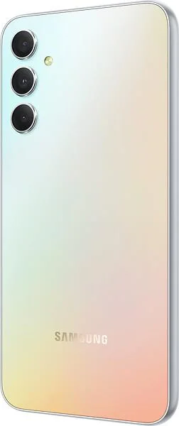 Samsung Galaxy A34 — photo officielle — vue 2