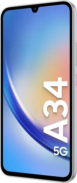 Samsung Galaxy A34 — photo officielle — vue 4