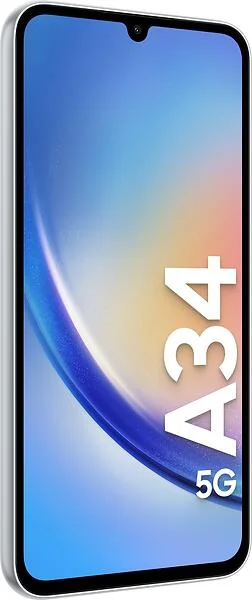 Samsung Galaxy A34 — photo officielle — vue 5