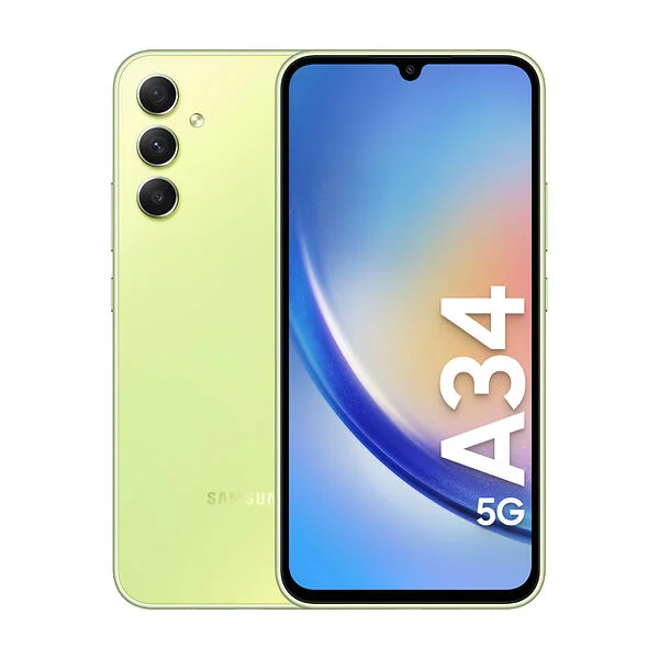 Samsung Galaxy A34