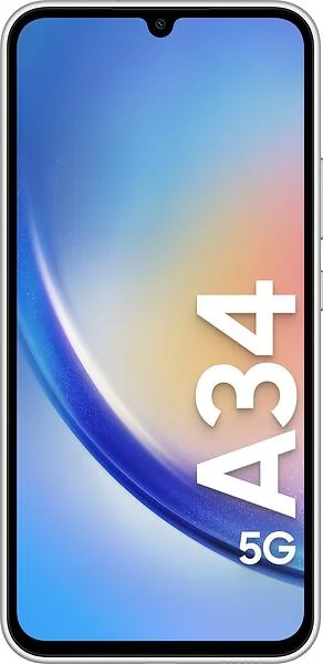Samsung Galaxy A34 — photo officielle — vue 6
