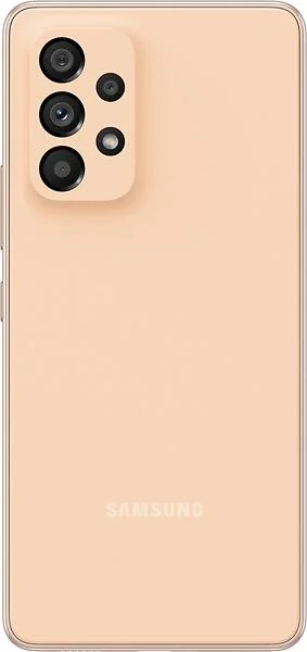 Samsung Galaxy A53 5G — photo officielle — vue 7