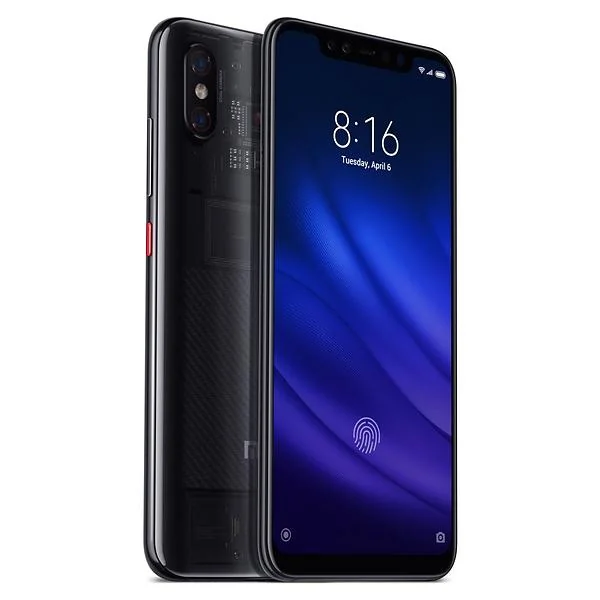 Xiaomi Mi 8 Pro
