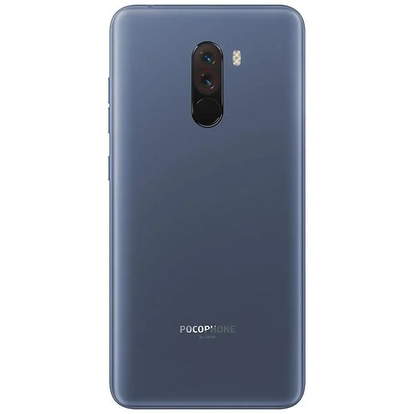 Xiaomi Pocophone F1 — photo officielle — vue 3