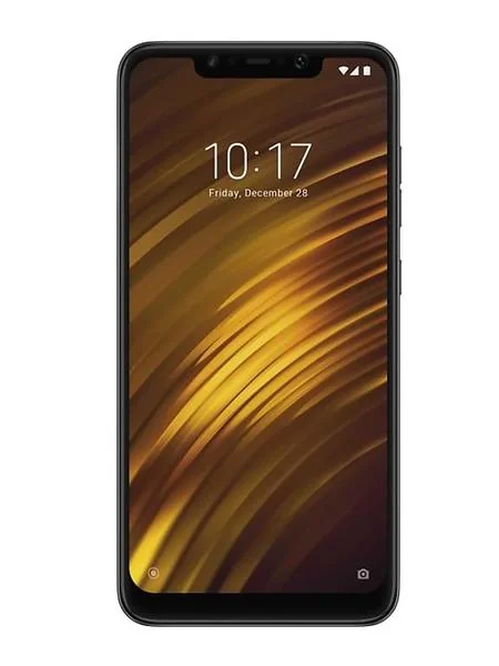 Xiaomi Pocophone F1 — photo officielle — vue 2