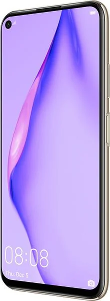 Huawei P40 lite — photo officielle — vue 3