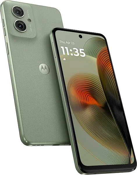 Motorola Moto G55 — photo officielle — vue 2