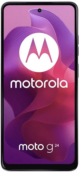 Motorola Moto G24 — photo officielle — vue 5