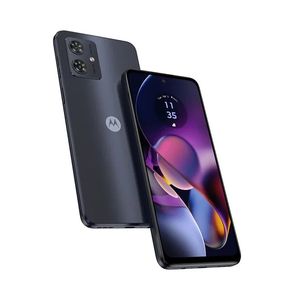 Motorola Moto G54 — photo officielle — vue 2