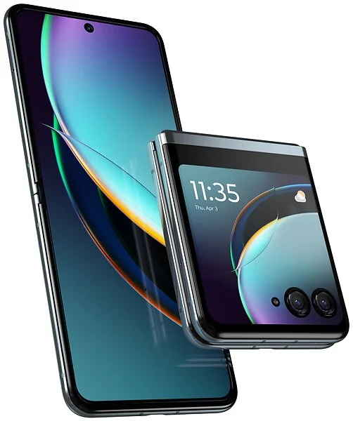 Motorola Razr 40 Ultra — photo officielle — vue 5