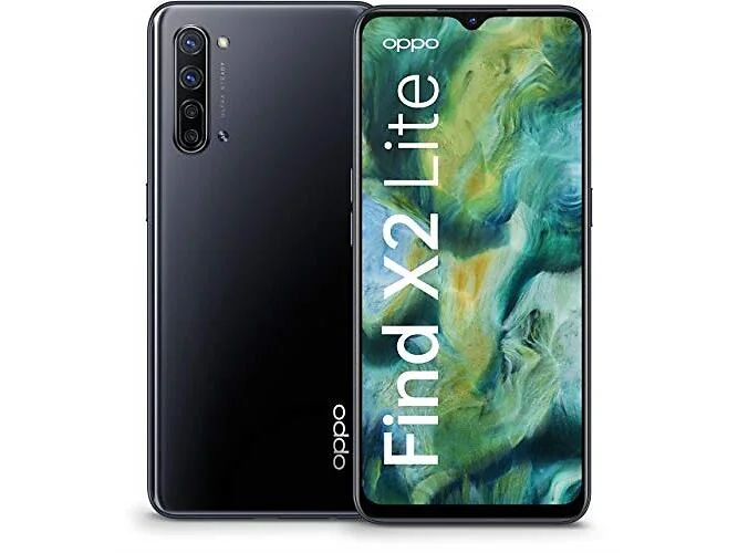 Oppo Find X2 Lite — photo officielle — vue 2