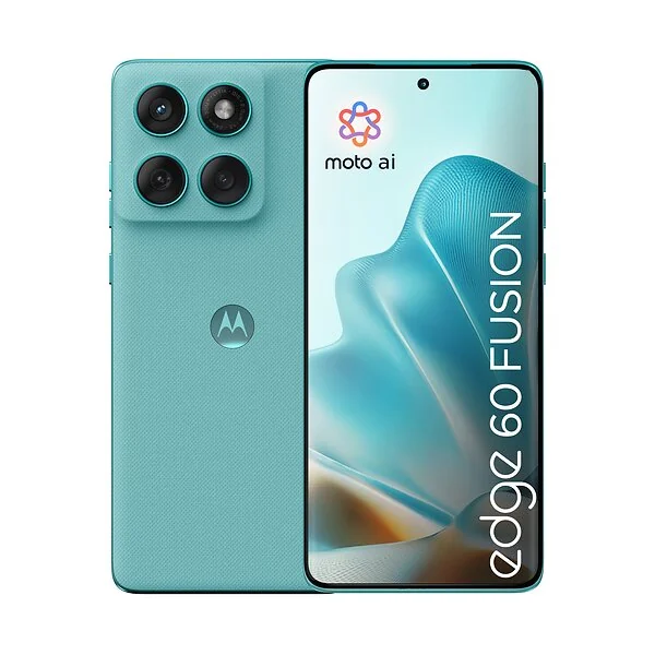 Motorola Edge 60 Fusion — photo officielle — vue 3