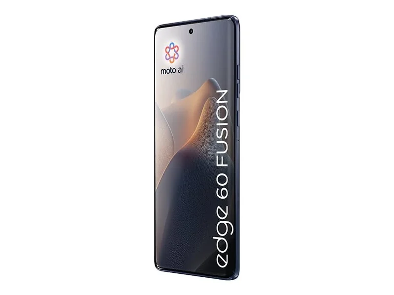 Motorola Edge 60 Fusion — photo officielle — vue 2