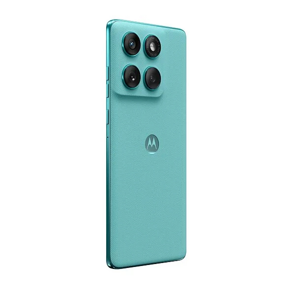 Motorola Edge 60 Fusion — photo officielle — vue 4