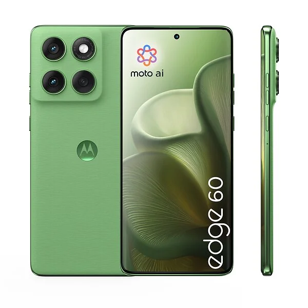 Motorola Edge 60 — photo officielle — vue 7