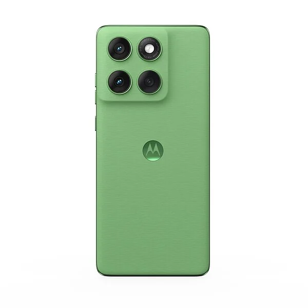 Motorola Edge 60 — photo officielle — vue 8