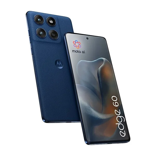 Motorola Edge 60 — photo officielle — vue 5