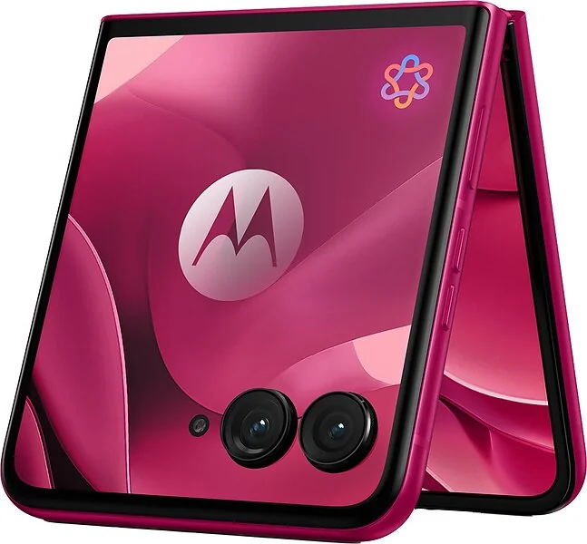 Motorola Razr 60 Ultra — photo officielle — vue 7