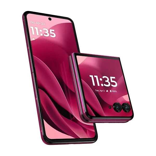 Motorola Razr 60 Ultra — photo officielle — vue 2