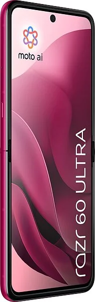 Motorola Razr 60 Ultra — photo officielle — vue 6