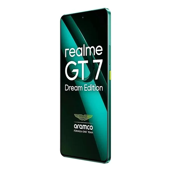 Realme GT 7 — photo officielle — vue 3