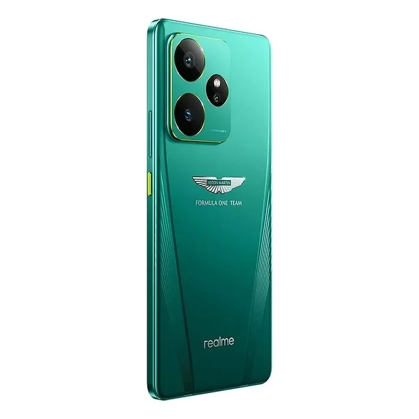 Realme GT 7 — photo officielle — vue 7