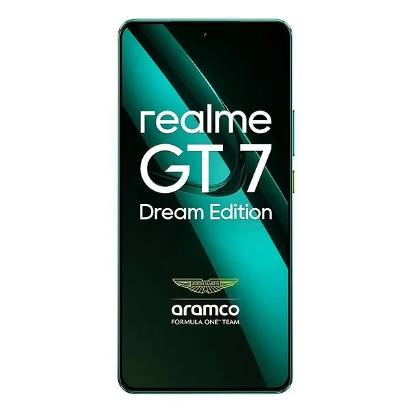Realme GT 7 — photo officielle — vue 2