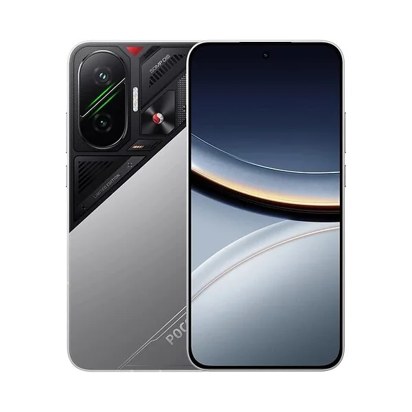 Xiaomi Poco F7 — photo officielle — vue 2
