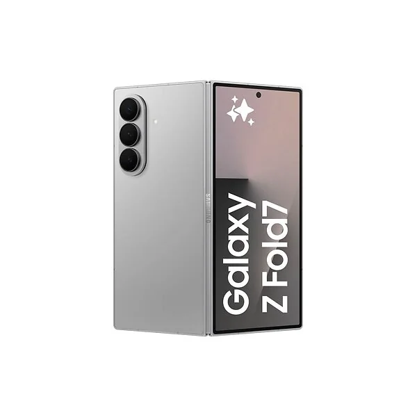 Samsung Galaxy Z Fold7 — photo officielle — vue 3