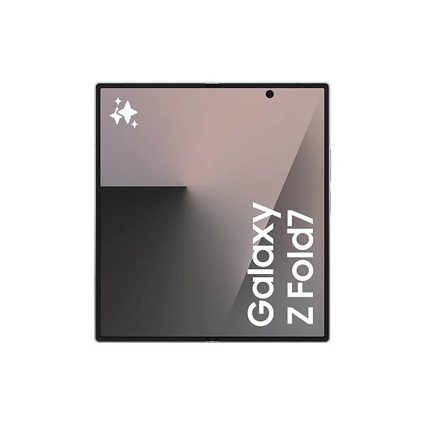 Samsung Galaxy Z Fold7 — photo officielle — vue 4