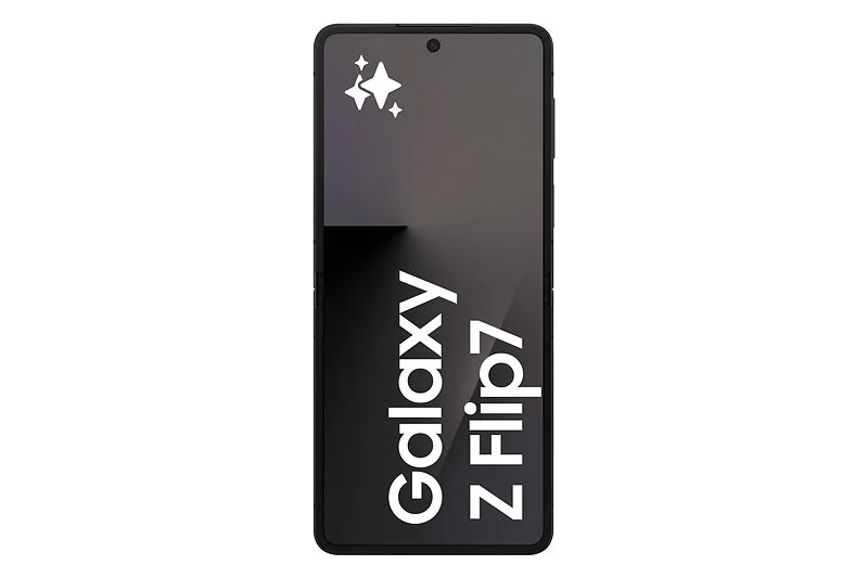 Samsung Galaxy Z Flip7 — photo officielle — vue 4