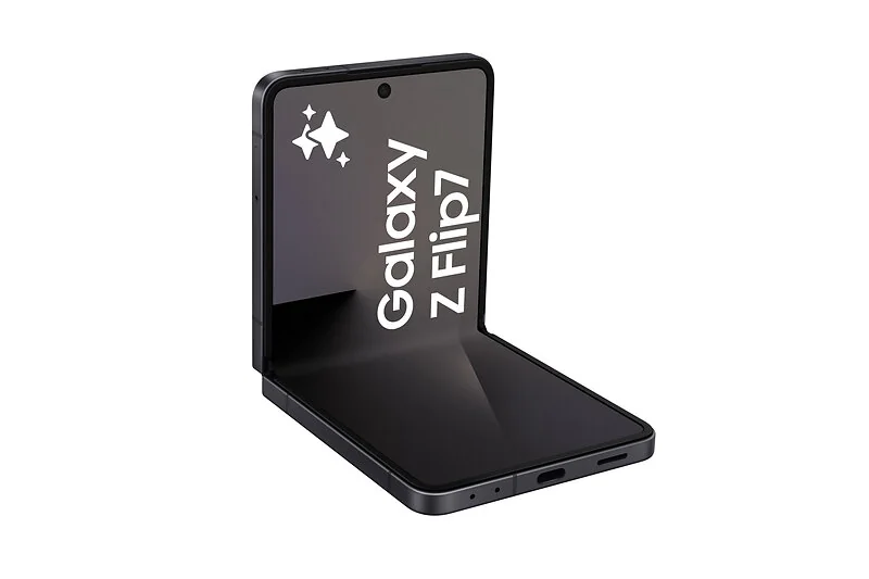 Samsung Galaxy Z Flip7 — photo officielle — vue 5