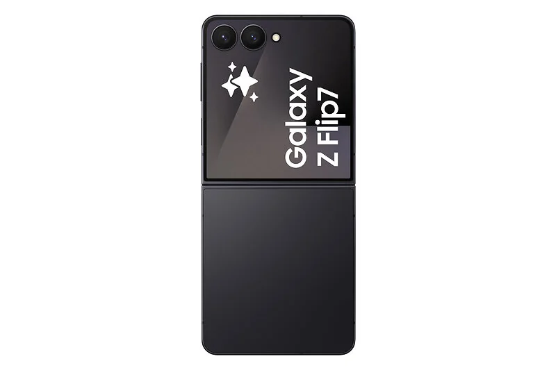 Samsung Galaxy Z Flip7 — photo officielle — vue 6