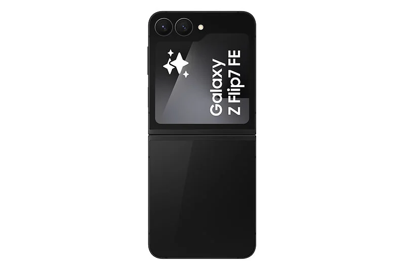 Samsung Galaxy Z Flip7 FE — photo officielle — vue 4