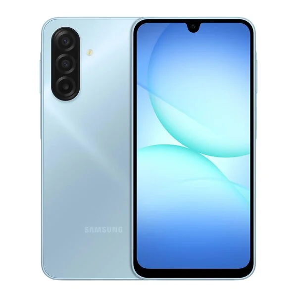 Samsung Galaxy A17 — photo officielle — vue 3
