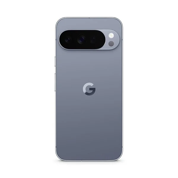 Google Pixel 10 Pro XL — photo officielle — vue 3