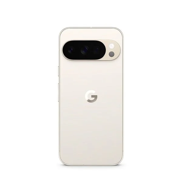 Google Pixel 10 Pro — photo officielle — vue 3