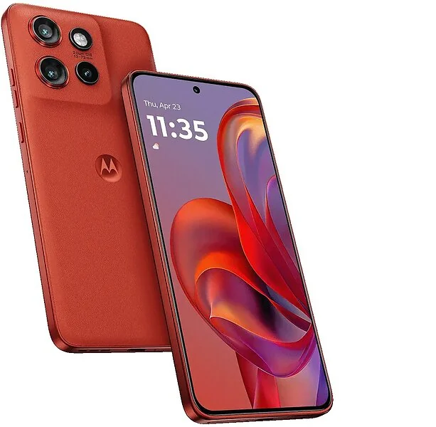 Motorola Edge 60 Neo — photo officielle — vue 2