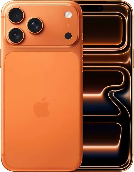 Apple iPhone 17 Pro Max — photo officielle — vue 3