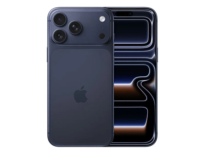 Apple iPhone 17 Pro Max — photo officielle — vue 2