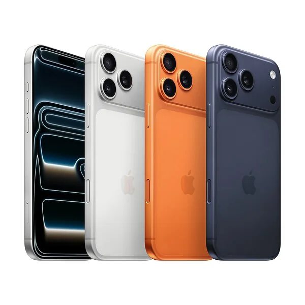Apple iPhone 17 Pro Max — photo officielle — vue 9